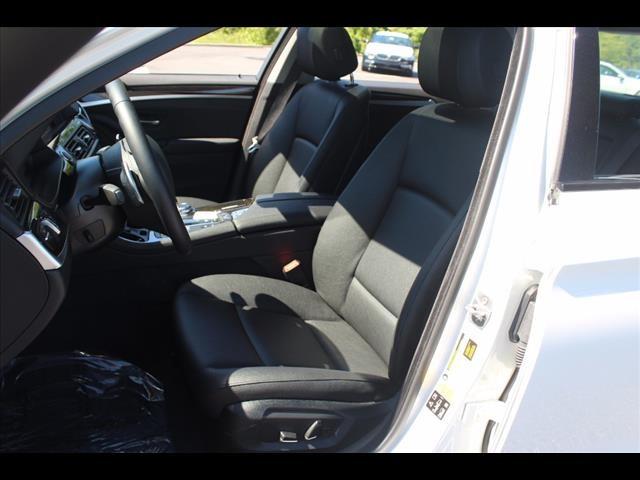 2016 BMW 5 Series 528i xDrive