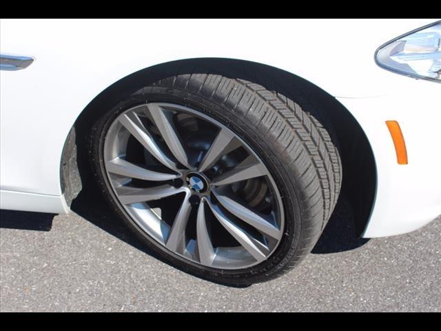 2016 BMW 5 Series 528i xDrive