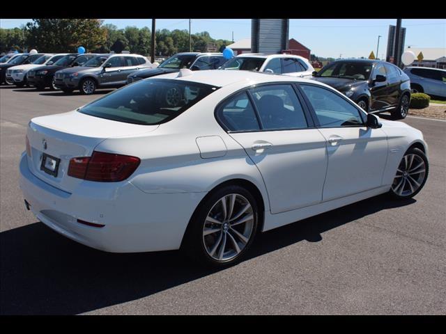 2016 BMW 5 Series 528i xDrive