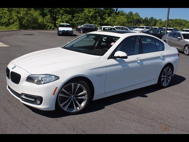 2016 BMW 5 Series 528i xDrive