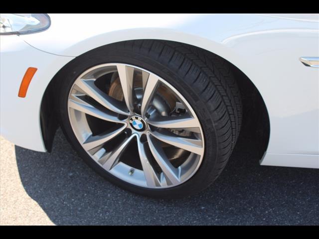 2016 BMW 5 Series 528i xDrive