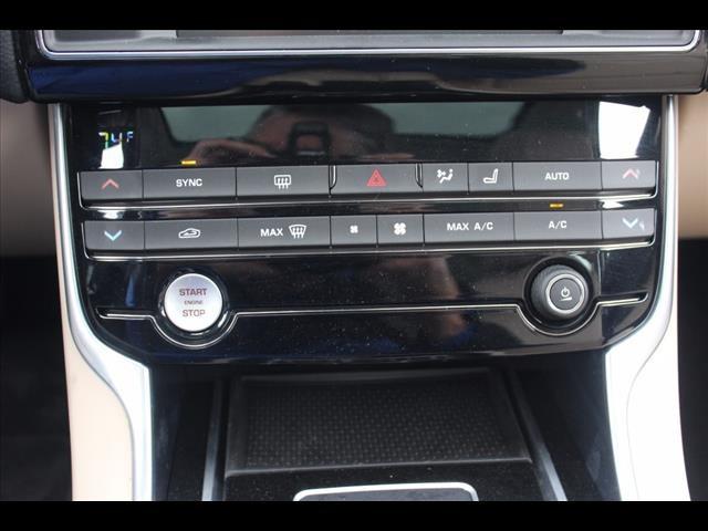2017 Jaguar XE 20d Prestige