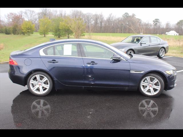 2017 Jaguar XE 20d Prestige