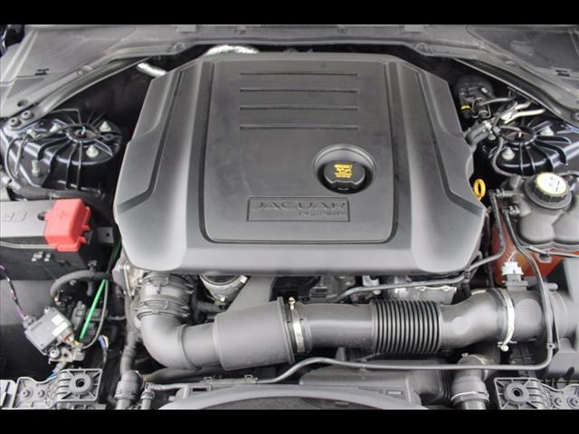 2017 Jaguar XE 20d Prestige