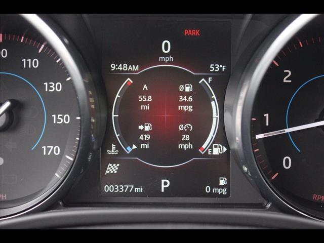 2017 Jaguar XE 20d Prestige