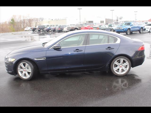 2017 Jaguar XE 20d Prestige