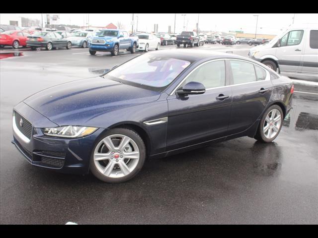 2017 Jaguar XE 20d Prestige