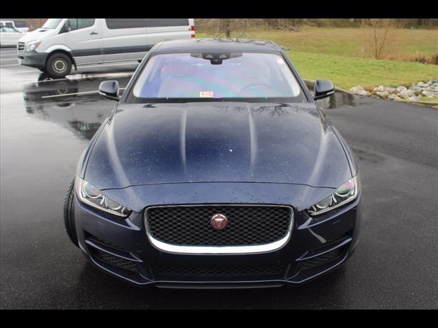 2017 Jaguar XE 20d Prestige
