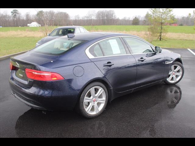 2017 Jaguar XE 20d Prestige
