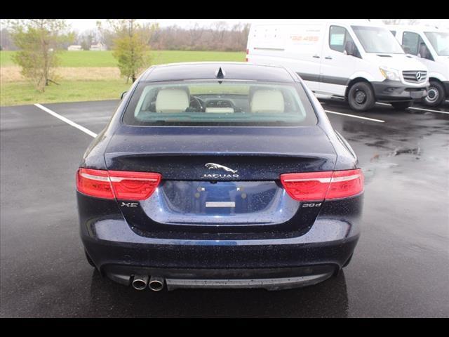 2017 Jaguar XE 20d Prestige