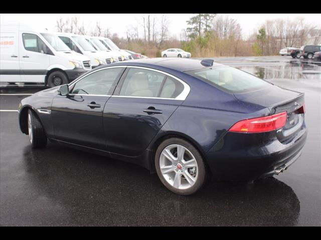 2017 Jaguar XE 20d Prestige