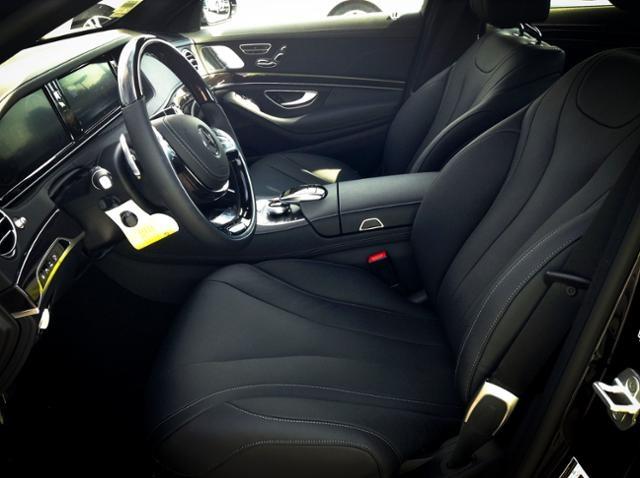 2015 Mercedes-Benz S-CLASS S 550
