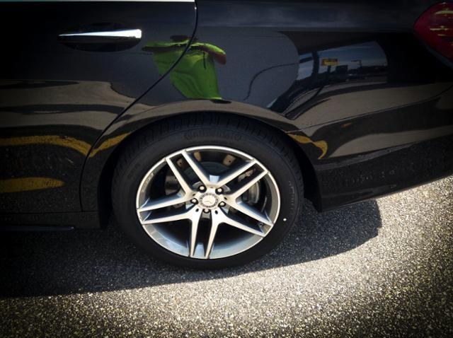 2015 Mercedes-Benz S-CLASS S 550
