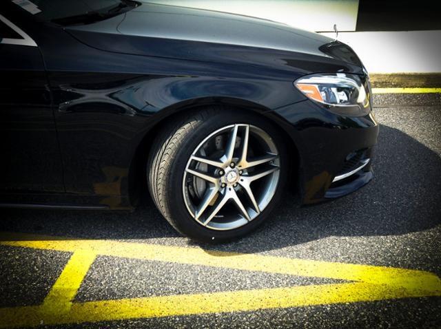 2015 Mercedes-Benz S-CLASS S 550