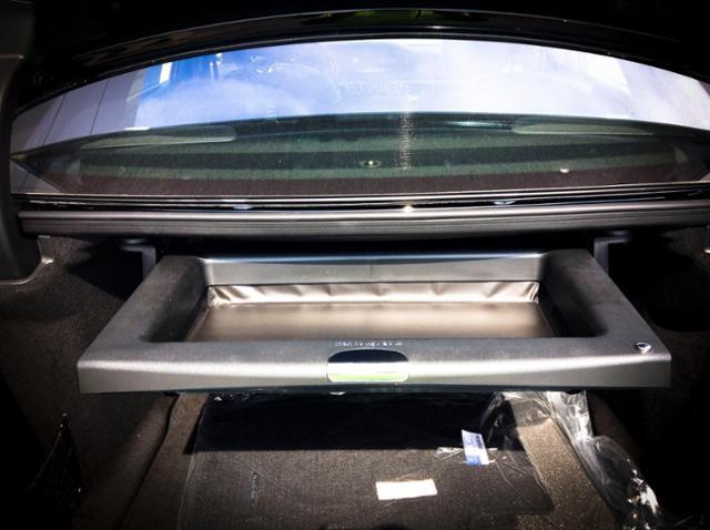 2015 Mercedes-Benz S-CLASS S 550