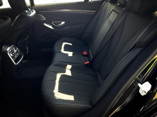 2015 Mercedes-Benz S-CLASS S 550