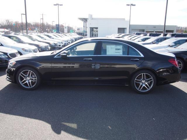 2015 Mercedes-Benz S-CLASS S 550