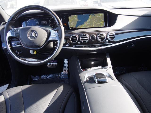 2015 Mercedes-Benz S-CLASS S 550