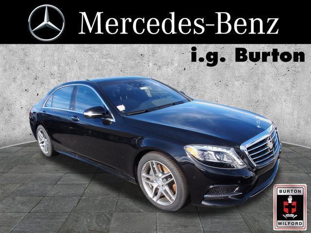 2015 Mercedes-Benz S-CLASS S 550 for sale in Seaford, DE