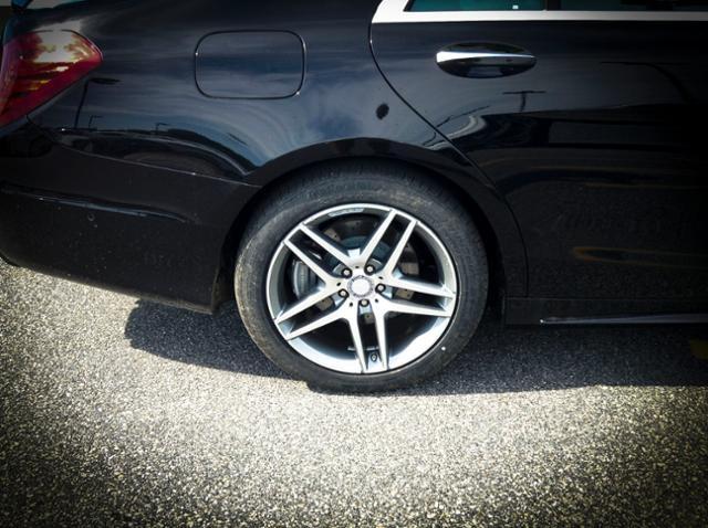 2015 Mercedes-Benz S-CLASS S 550