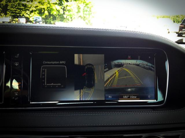 2015 Mercedes-Benz S-CLASS S 550