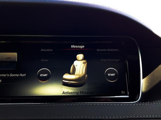 2015 Mercedes-Benz S-CLASS S 550