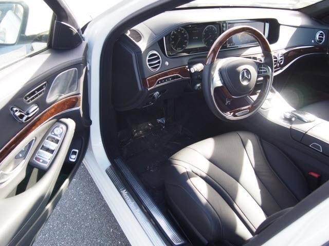 2015 Mercedes-Benz S-CLASS S 550