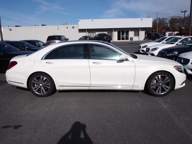 2015 Mercedes-Benz S-CLASS S 550