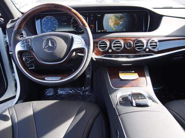 2015 Mercedes-Benz S-CLASS S 550