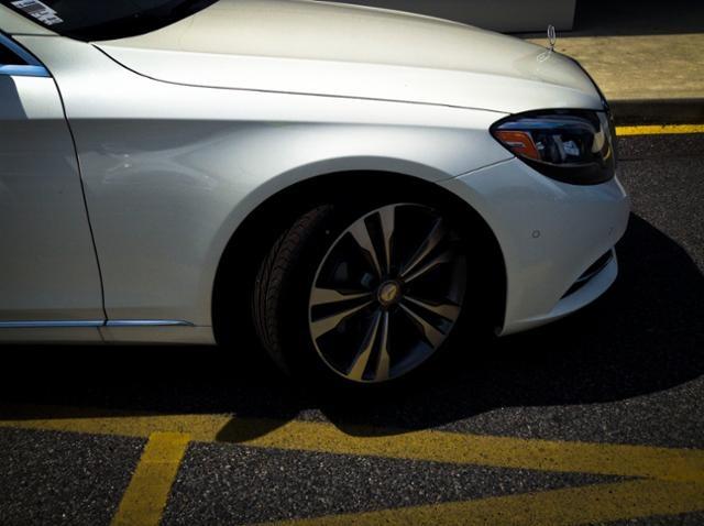 2015 Mercedes-Benz S-CLASS S 550