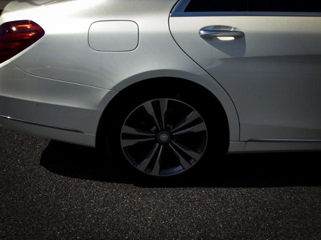 2015 Mercedes-Benz S-CLASS S 550