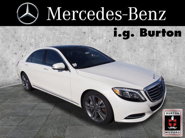 2015 Mercedes-Benz S-CLASS S 550 for sale in Seaford, DE