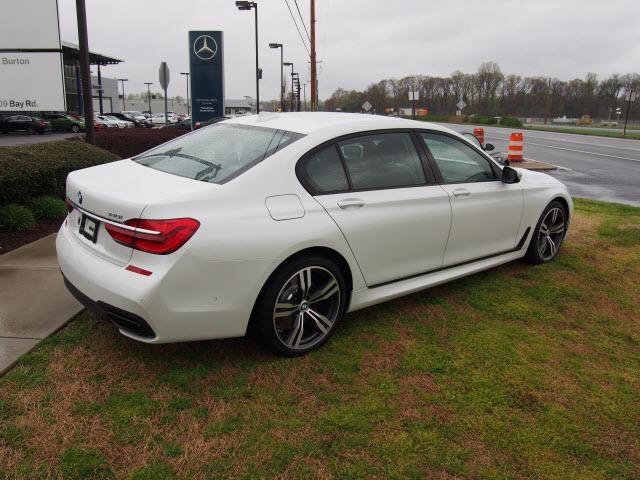 2016 BMW 7 Series 740i