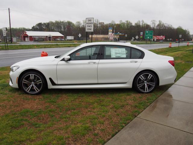 2016 BMW 7 Series 740i
