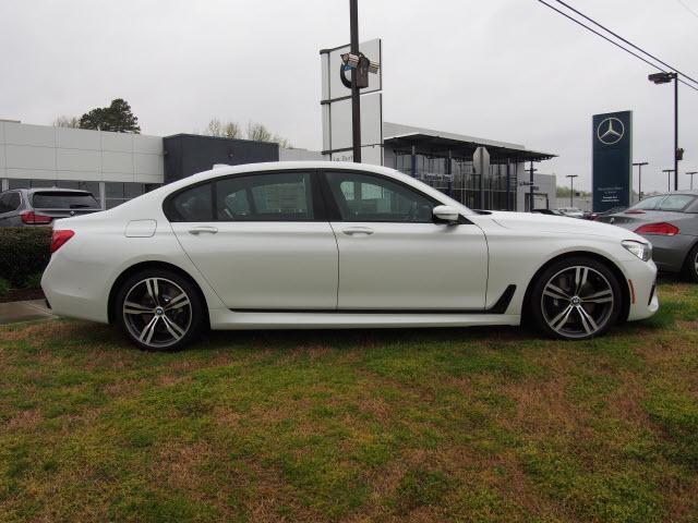 2016 BMW 7 Series 740i
