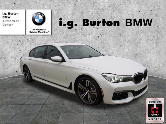 2016 BMW 7 Series 740i for sale in Seaford, DE
