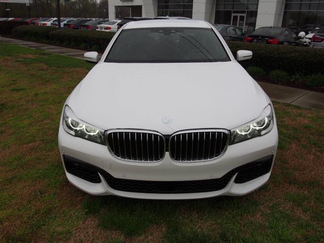 2016 BMW 7 Series 740i