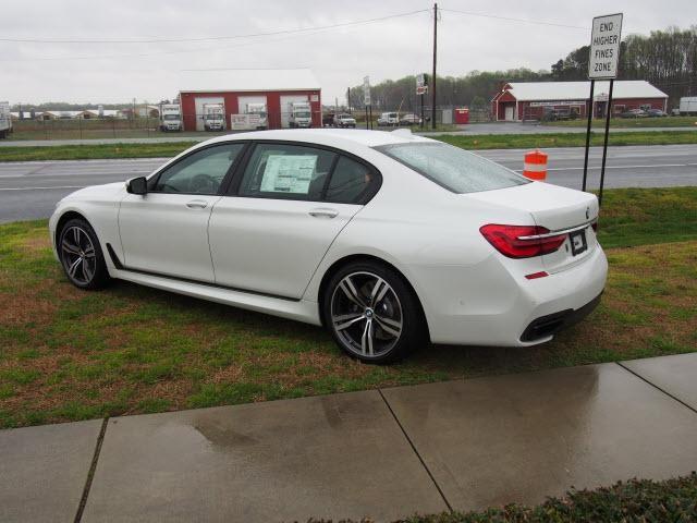 2016 BMW 7 Series 740i