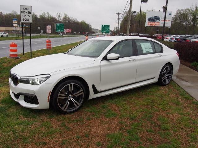 2016 BMW 7 Series 740i