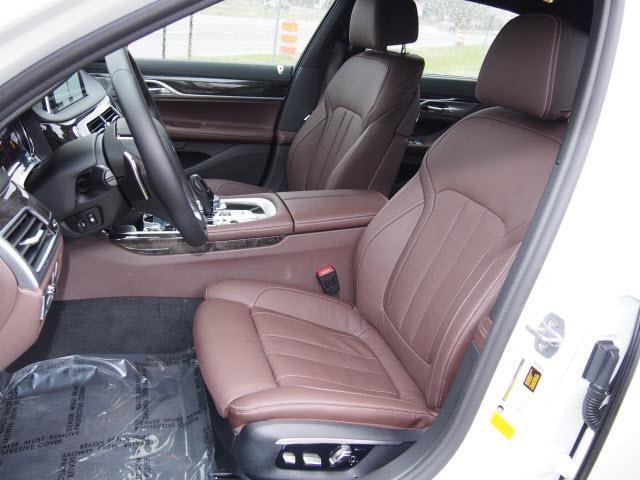 2016 BMW 7 Series 740i