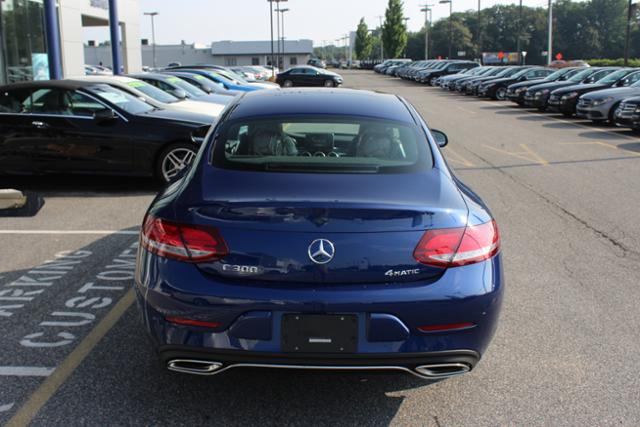 2017 Mercedes-Benz C-CLASS C 300