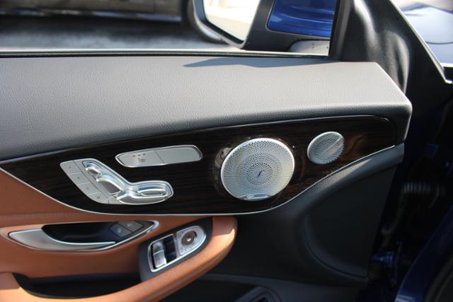 2017 Mercedes-Benz C-CLASS C 300