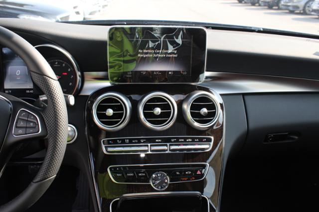 2017 Mercedes-Benz C-CLASS C 300