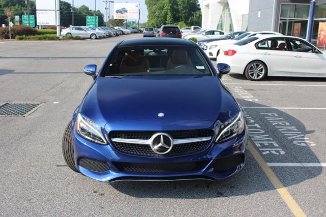 2017 Mercedes-Benz C-CLASS C 300