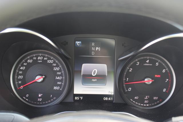 2017 Mercedes-Benz C-CLASS C 300