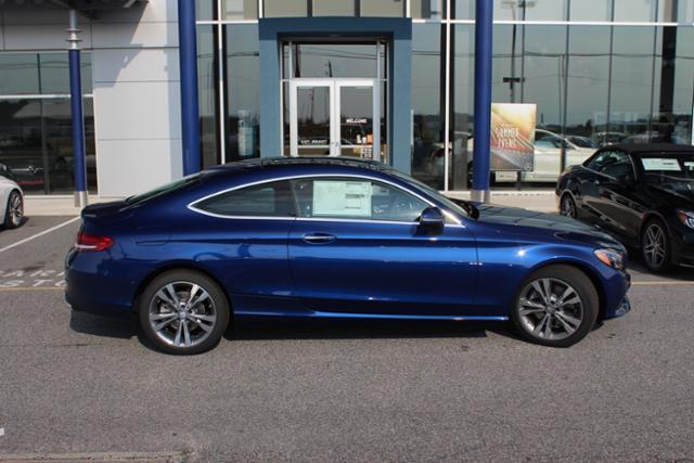 2017 Mercedes-Benz C-CLASS C 300