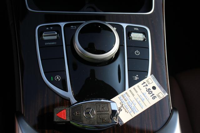 2017 Mercedes-Benz C-CLASS C 300