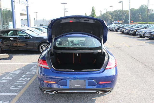 2017 Mercedes-Benz C-CLASS C 300