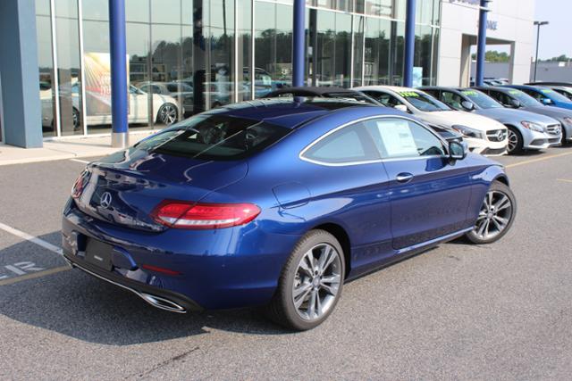 2017 Mercedes-Benz C-CLASS C 300