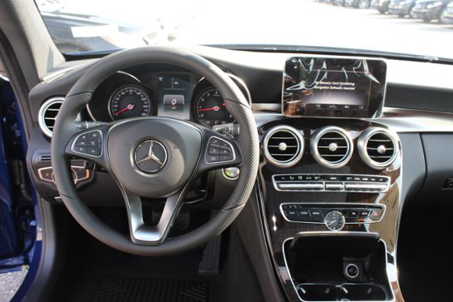 2017 Mercedes-Benz C-CLASS C 300